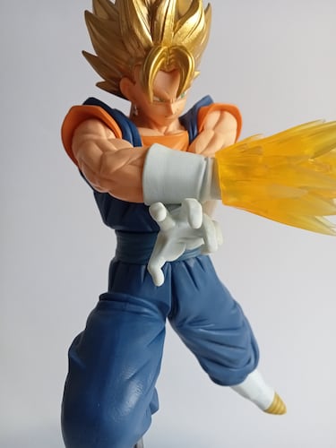 Vegetto Gogeta Dragon Ball Z Banpresto