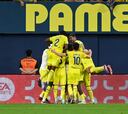 Villarreal 3 - 1 Las Palmas: resumen, resultado y goles