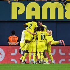 Villarreal 3 - 1 Las Palmas: resumen, resultado y goles