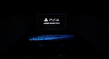 PlayStation 4 saldrá en 2013