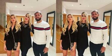 La sorpresa del Kun Agüero a su novia, Sofía Calzetti, en su cumpleaños