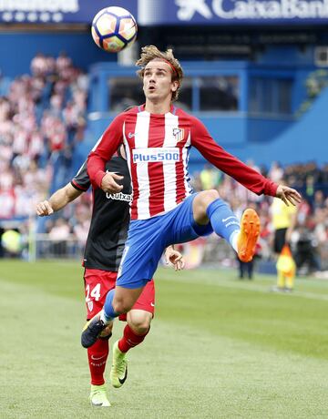 Griezmann.