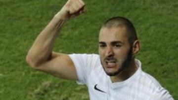 Karim Benzema