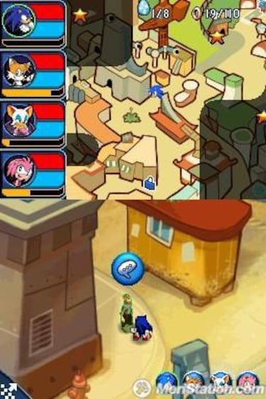 Sonic Chronicles, Impresiones