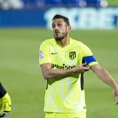 El Atleti se mantiene vivo en la selección