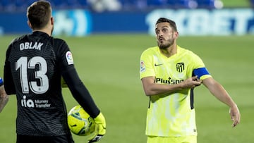 El Atleti se mantiene vivo en la selección