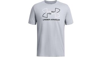 Camiseta de manga corta UA GL Foundation de Under Armour