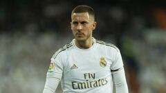 Hazard, un mes en positivo