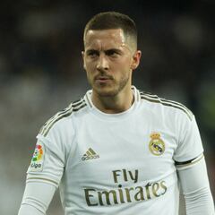 Merino: "Hazard es el jugador que más me ha costado defender"