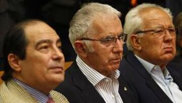 <b>CUENTA ATRÁS. </b>A Ramon Condal ya sólo le restan 12 días para convertirse en presidente del Espanyol.