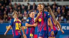 Barcelona-Athletic, en directo: Liga F, hoy en vivo