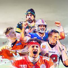 Kansas City Chiefs los nuevos favoritos en las apuestas para ganar el Super Bowl