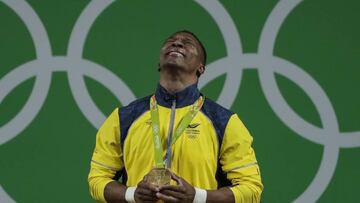 La Agencia Mundial Antidopaje le pidió perdón a Óscar Figueroa, quien apareció en una lista de hackers rusos por usar sustancias prohibidas y estar implicado en un posible dopaje.