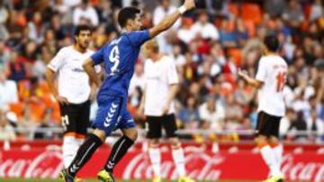 El Valladolid se apiada de Djukic