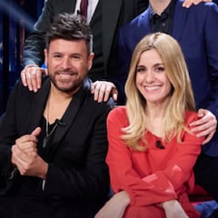 Alexandra Jiménez y Pablo López, unidos por la hipocondría