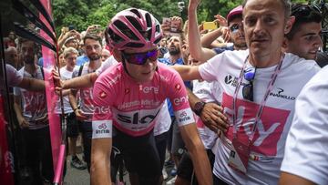 Lappartiente, pesimista: &quot;El caso Froome no se cerrar&aacute; antes del Tour... son 1.500 folios&quot;