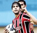 Kaká no se retira: quiere regresar al Sao Paulo
