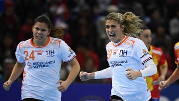 Así queda el palmarés del Mundial femenino de balonmano