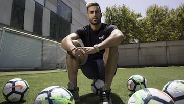 Camarasa: "Ante el Barcelona nunca hay un momento ideal"