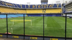El Boca - Atlético Tucumán se disputará sin inconvenientes