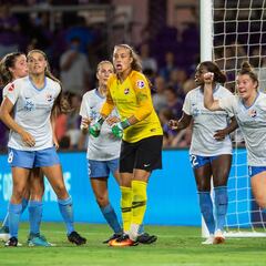 NWSL: Resumen y resultados de la semana 19