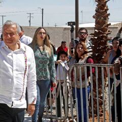 AMLO no se hará la prueba por coronavirus después de convivir con el gobernador de Hidalgo