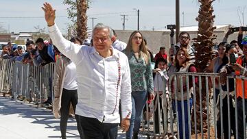 AMLO no se hará la prueba por coronavirus después de convivir con el gobernador de Hidalgo