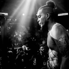 El luchador de Bellator Isaiah Chapman, asesinado a tiros