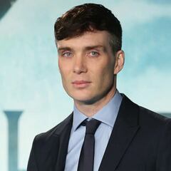 La dieta de Cillian Murphy para ‘Oppenheimer’: “Comía una almendra por las noches”