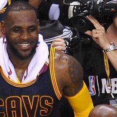 Top-100 de famosos: sólo Cristiano supera a LeBron