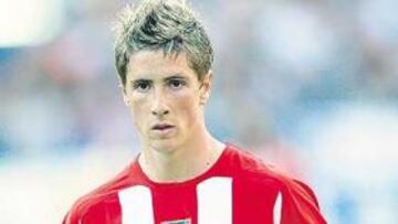 <b>NEGOCIACIONES. </b>El Manchester United quiere tener a Torres en sus filas.