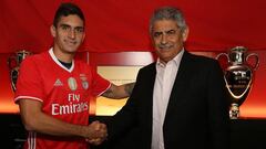 Guillermo Celis se queda en Portugal y no viene a Millonarios