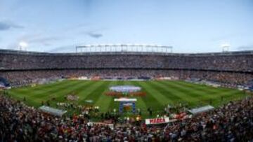El Calderón, en una imagen de archivo.