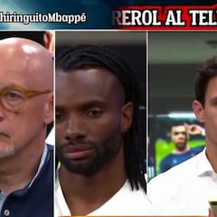 Pedrerol entra por teléfono para soltar una bomba de Mbappé que ningún madridista quería oír