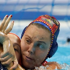 España sigue el hilo de Ariadna para golear a Israel