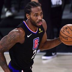Los Clippers son de Kawhi