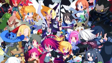 Disgaea 2 pone fecha a su llegada a PC