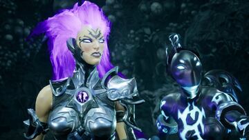 Imágenes de Darksiders III