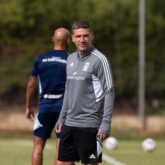 Luis Carrión: “Si te lo crees, te pasan por encima”