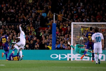 2-2. Gareth Bale marcó el gol del empate.