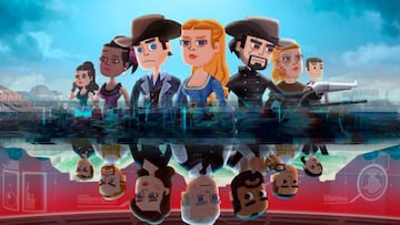 Bethesda y Warner firman la paz por el plagio en el juego de Westworld
