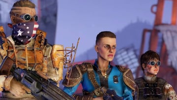 Fallout 76: Bethesda restituirá los objetos a los jugadores robados a causa de un bug