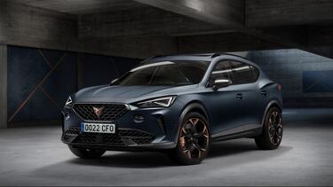 Cupra Formentor: llega a México la camioneta que tiene todo lo de un hot hatch