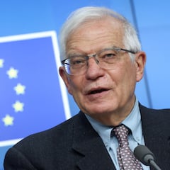 Seria advertencia de la UE a los países “neutrales”