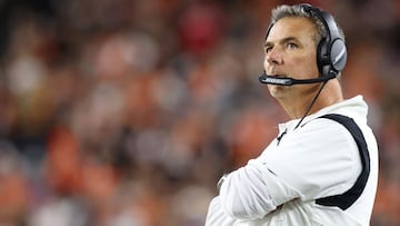 Jaguars head coach Urban Meyer has pledged to do all he can to win back the trust of his team and staff after days of controversy surrounding a viral video.