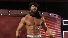 Jinder Mahal habla de su carrera y de Wrestlemania 34