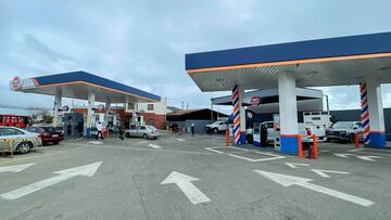Una reconocida estación de servicio continúa su expansión en Chile