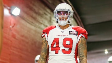 NFL linebacker Kylie Fitts has announced that he is retiring from professional football at the age of 27 due to sustaining too many concussions.