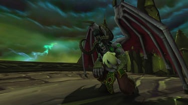 World of Warcraft: The Burning Crusade Classic. Vuelta al Portal Oscuro