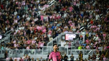 El Chase Stadium, casa de Inter Miami, recibirá el partido inaugural de la temporada 2024 de MLS. Te contamos cuál es su capacidad.